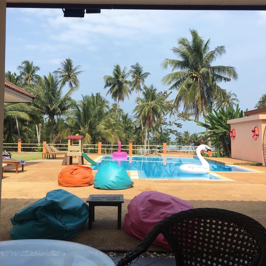 Sleep Soundly By The Sea Hotel Trat Exterior photo